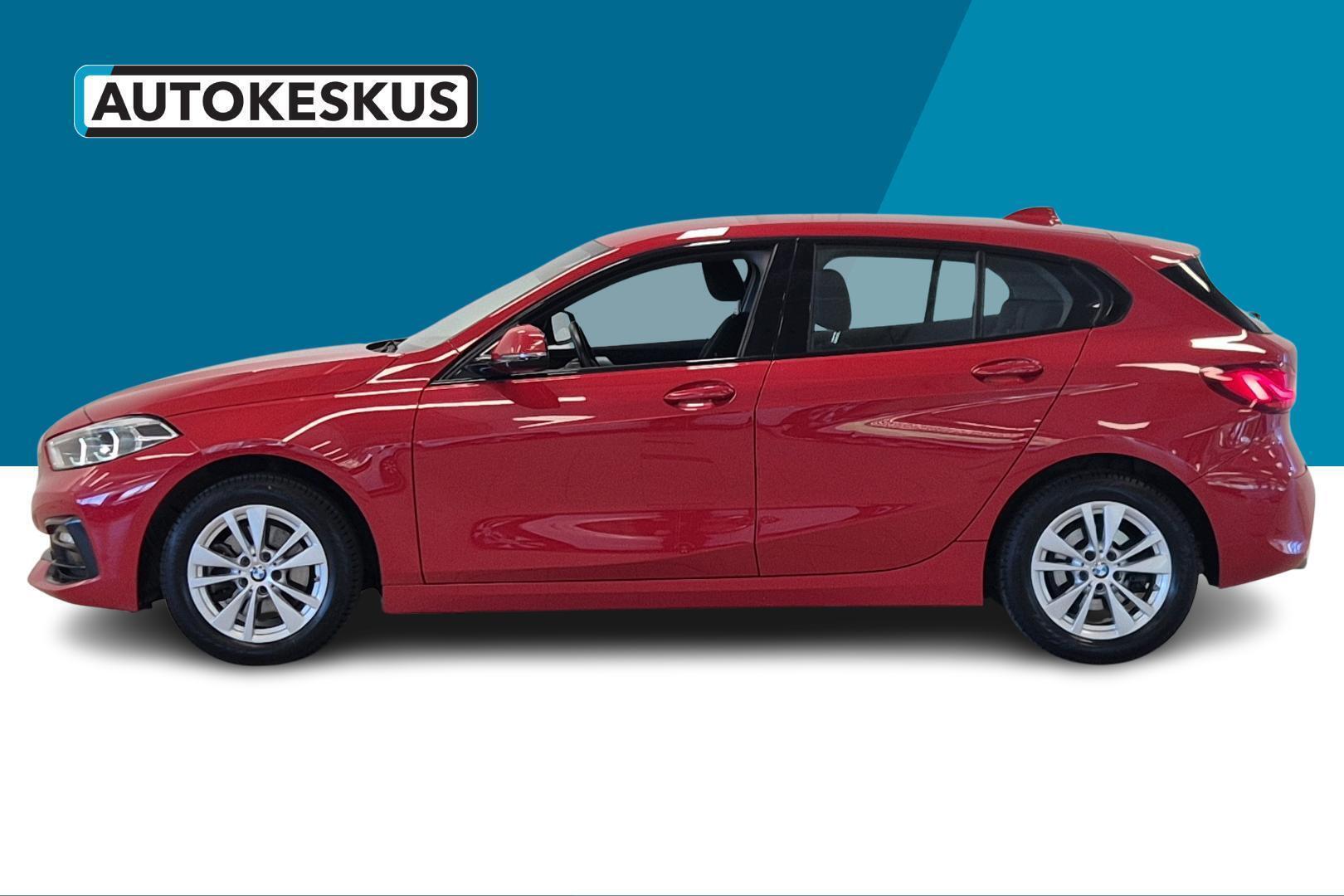 BMW 1-sarja 2021