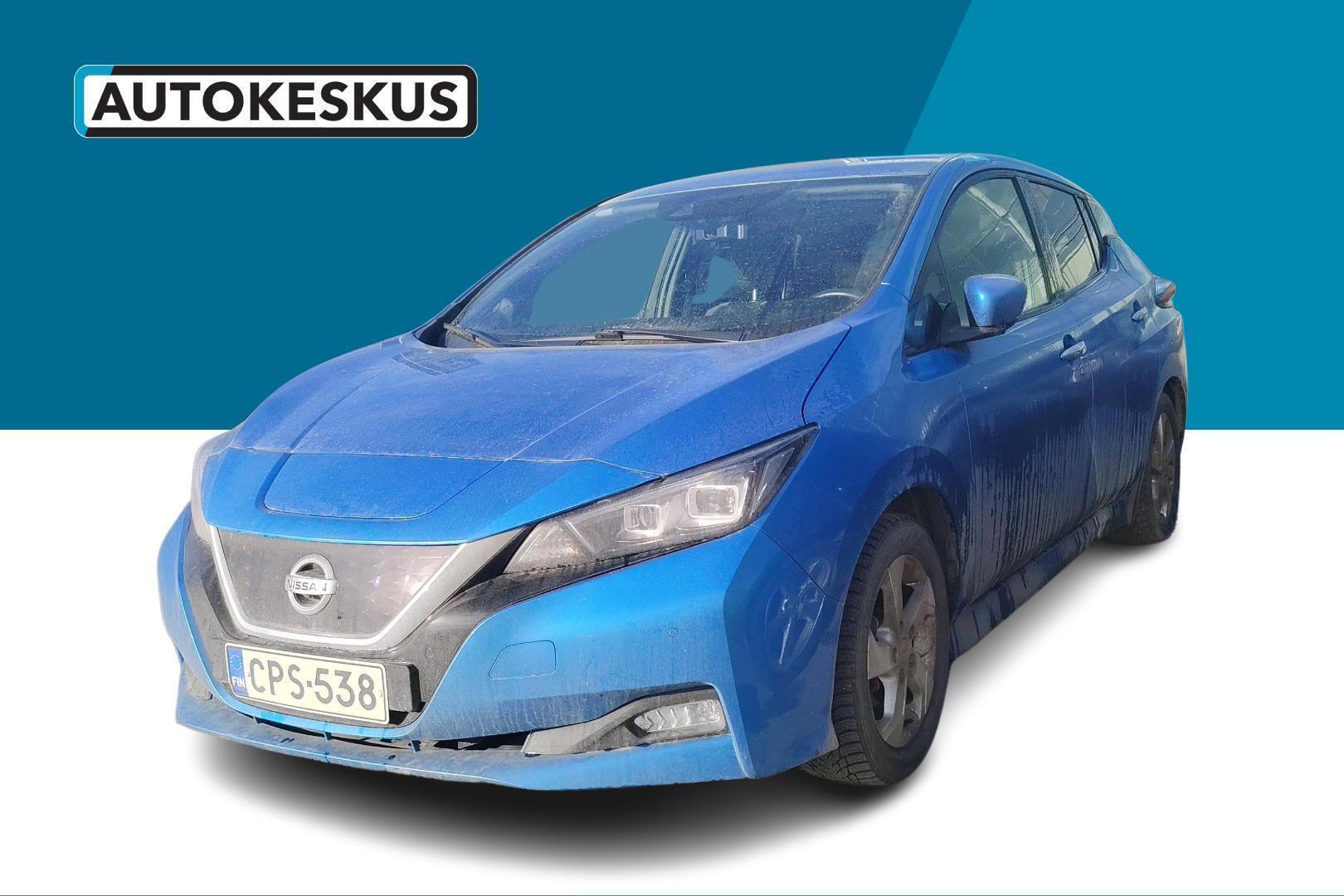 NISSAN Leaf 2021