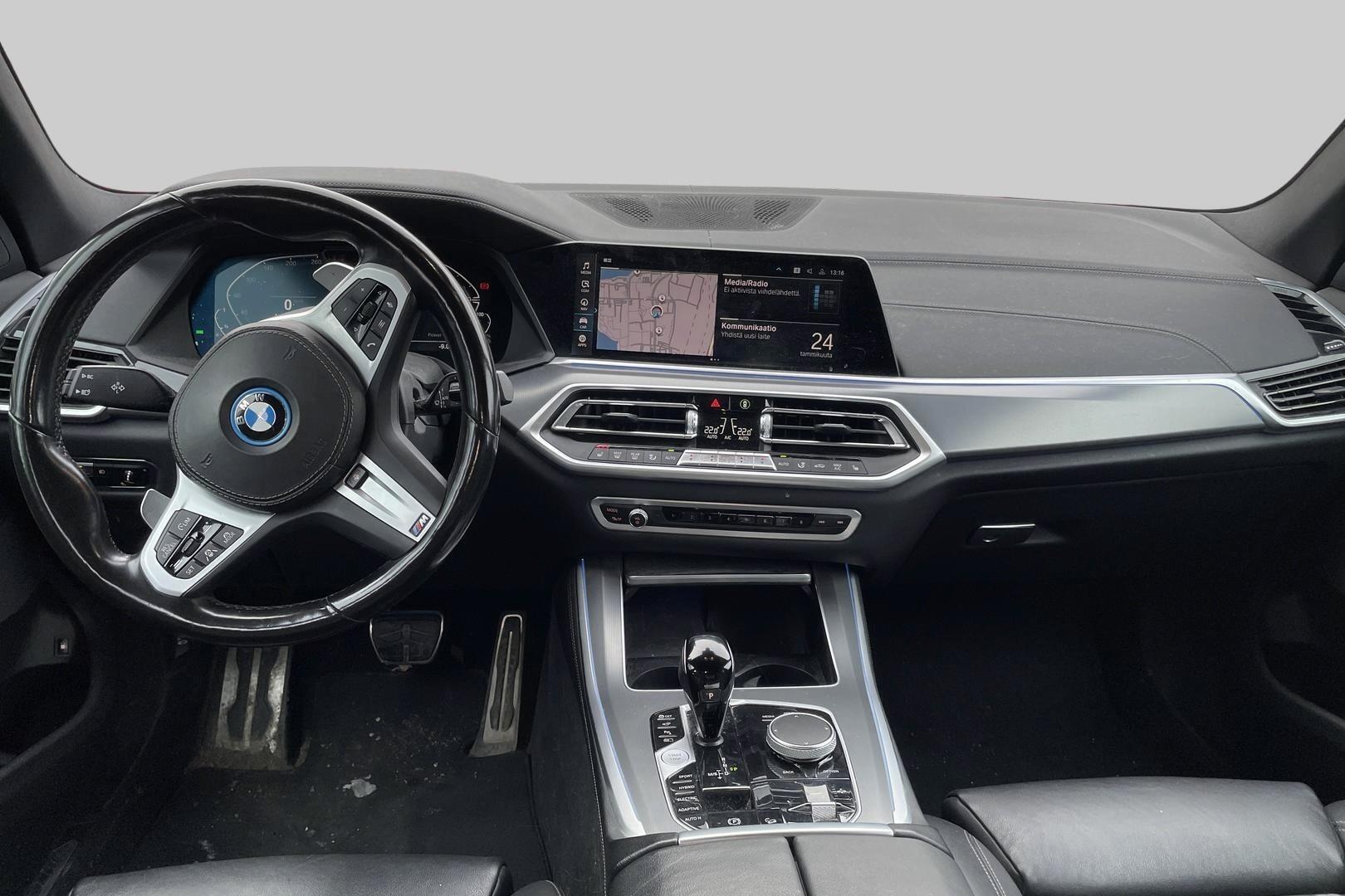 BMW X5 2023