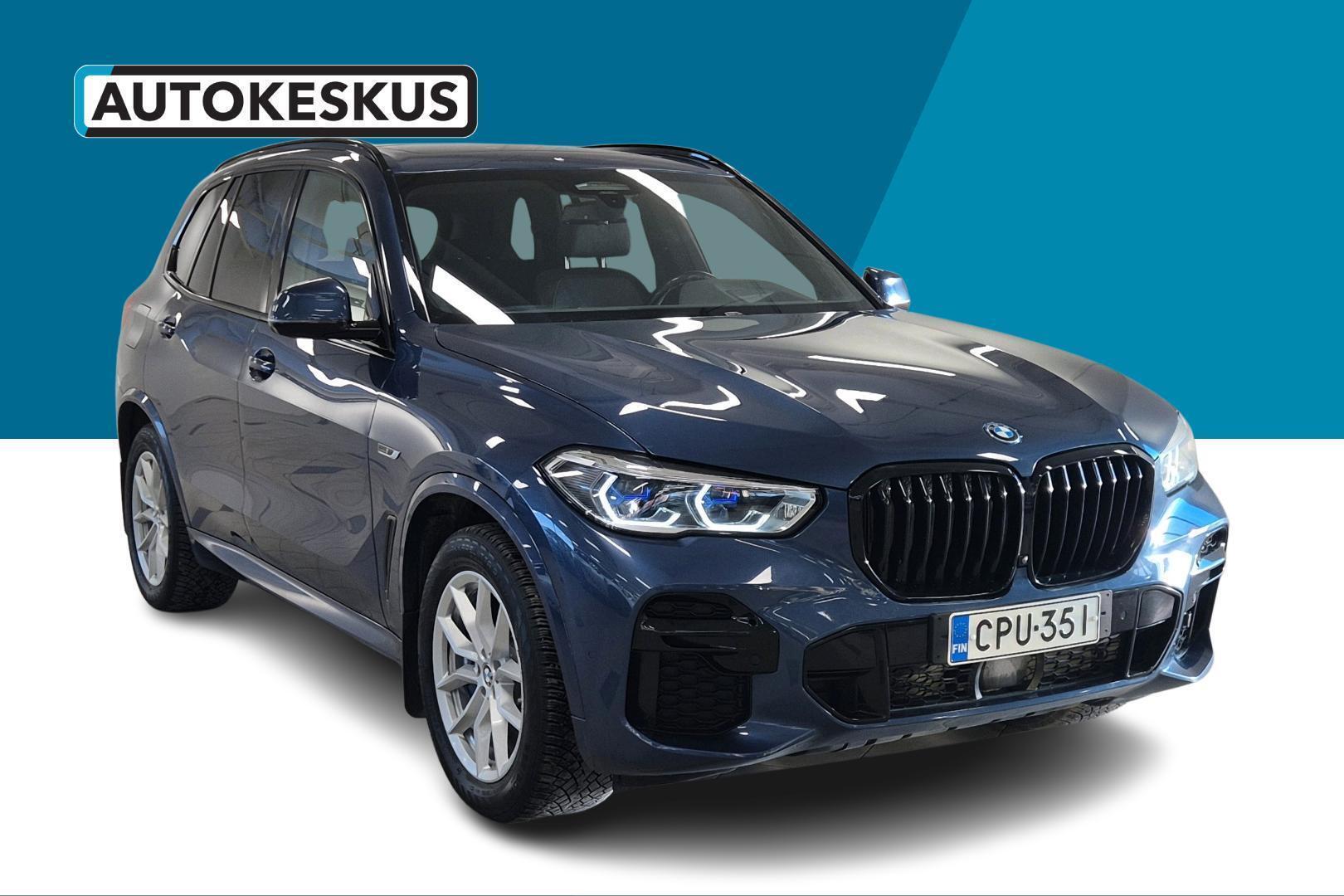 BMW X5 2023
