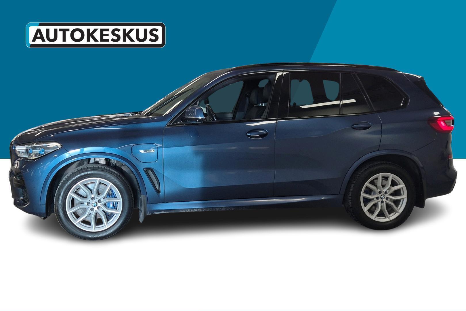 BMW X5 2023
