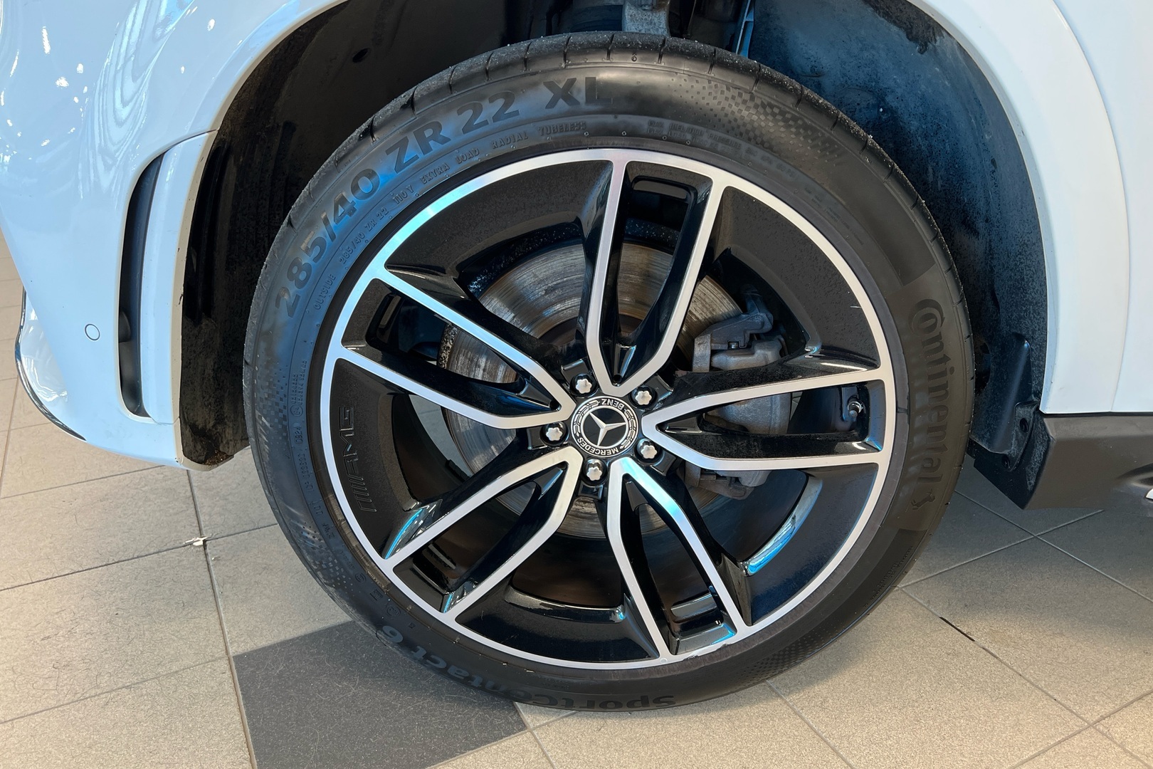 MERCEDES-BENZ GLE 2021