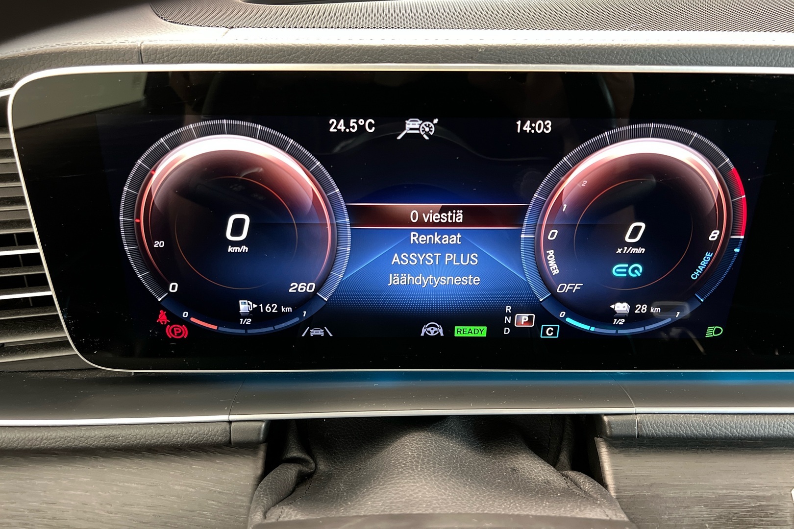 MERCEDES-BENZ GLE 2021