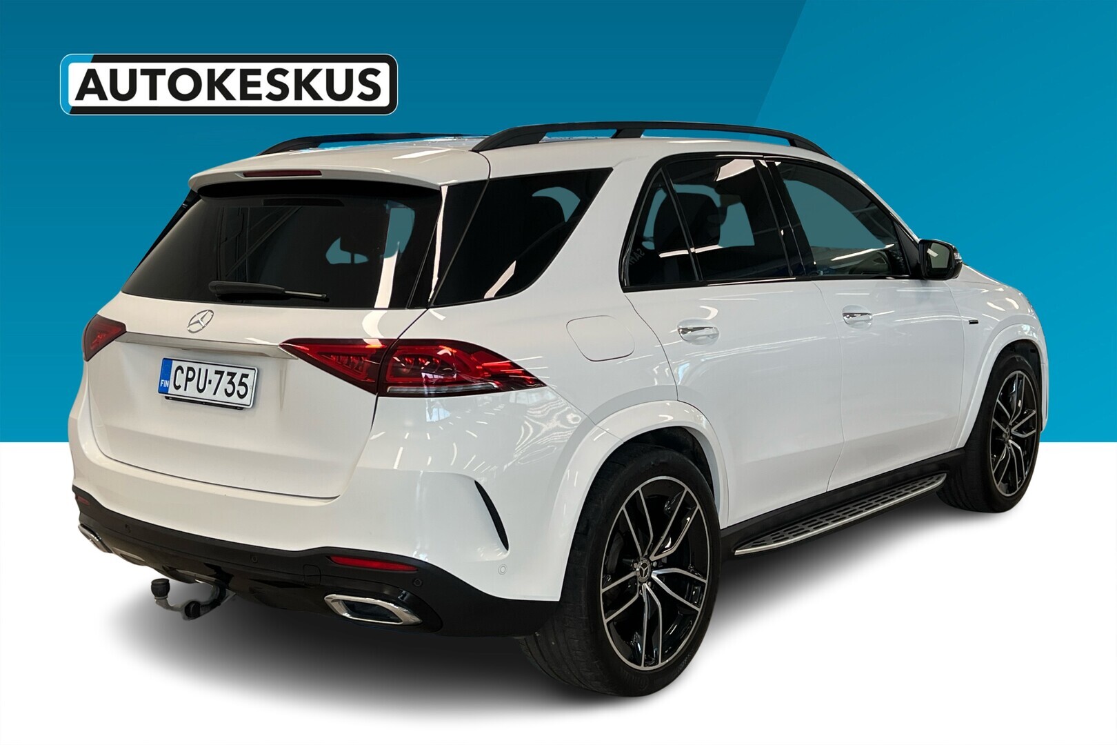 MERCEDES-BENZ GLE 2021