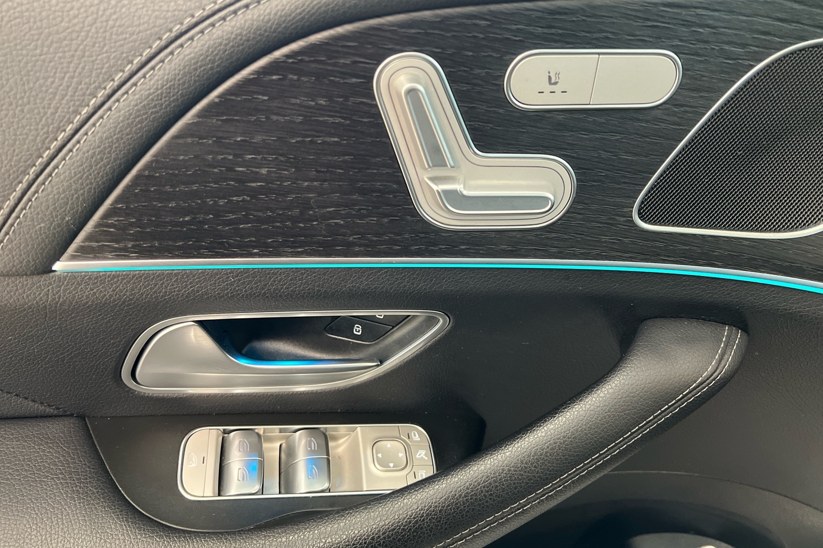 MERCEDES-BENZ GLE 2021