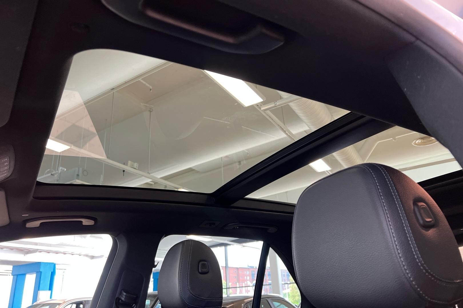 MERCEDES-BENZ GLE 2021