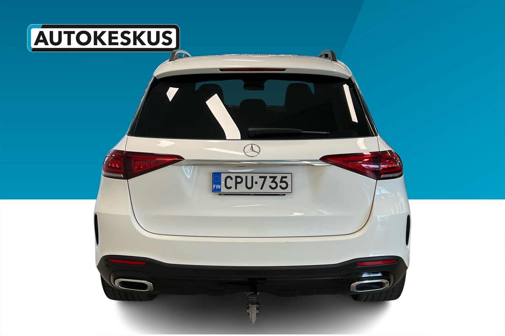 MERCEDES-BENZ GLE 2021