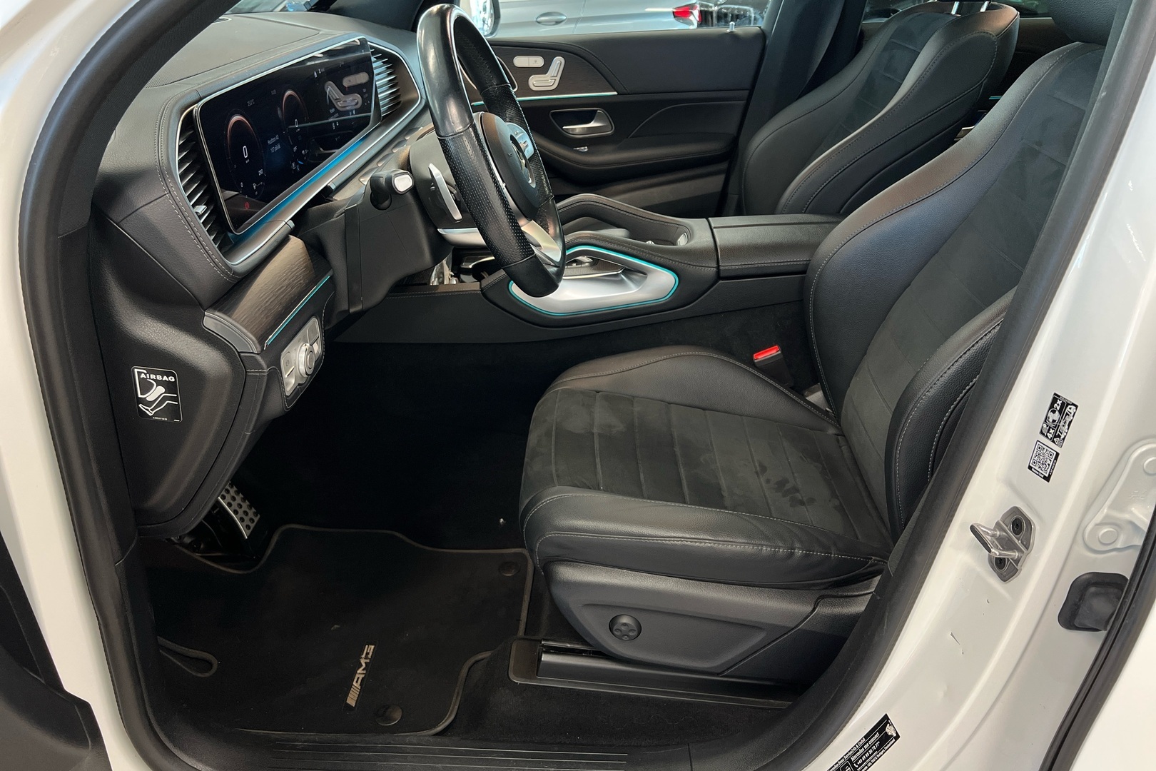 MERCEDES-BENZ GLE 2021