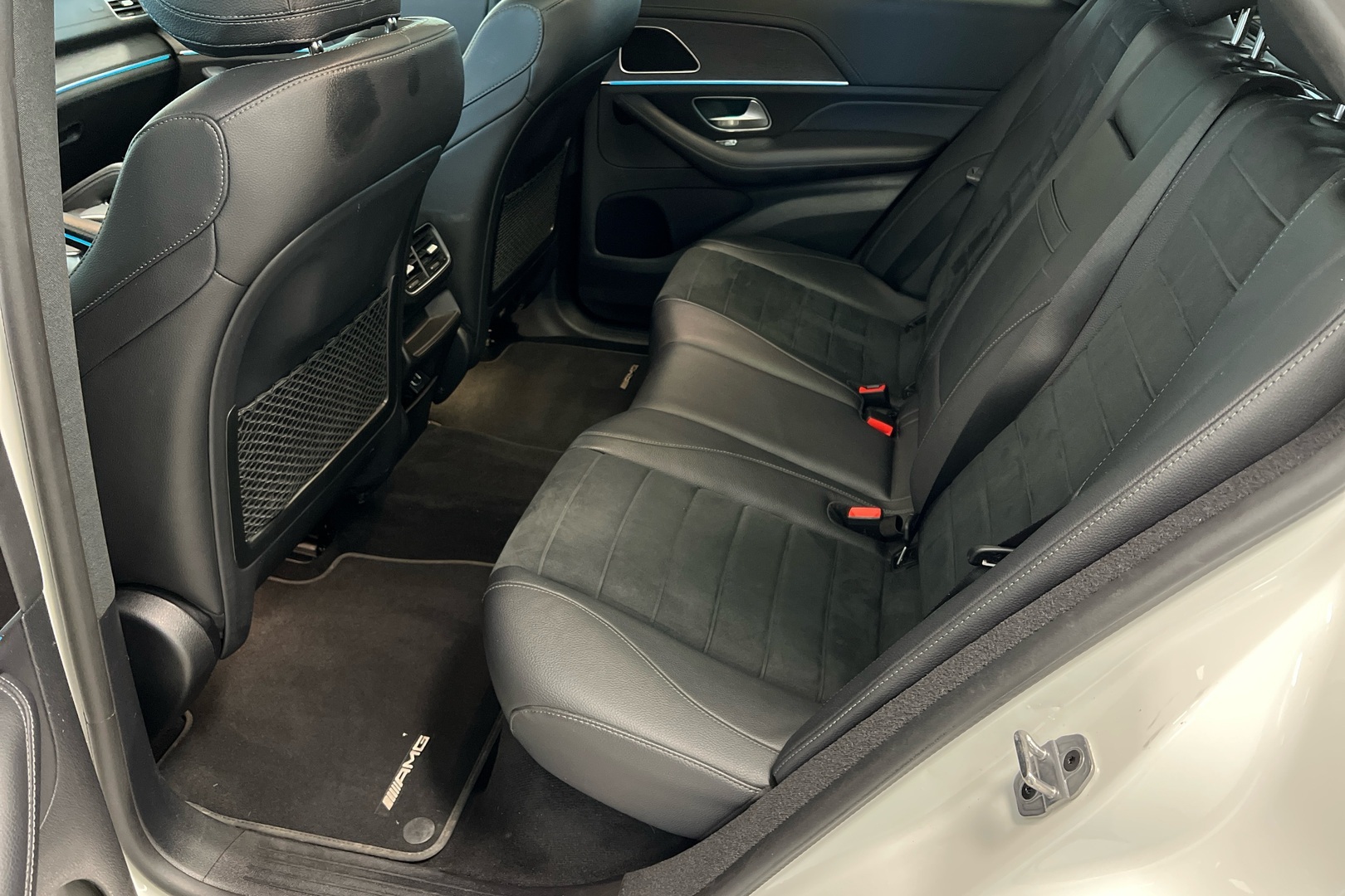 MERCEDES-BENZ GLE 2021