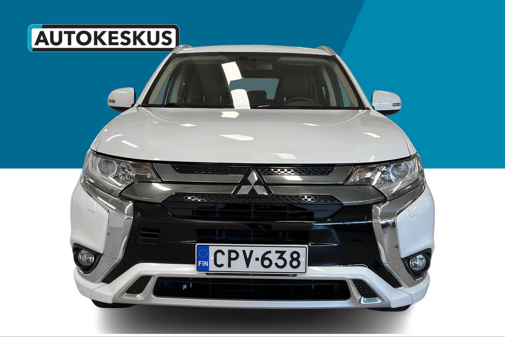 MITSUBISHI Outlander PHEV 2020