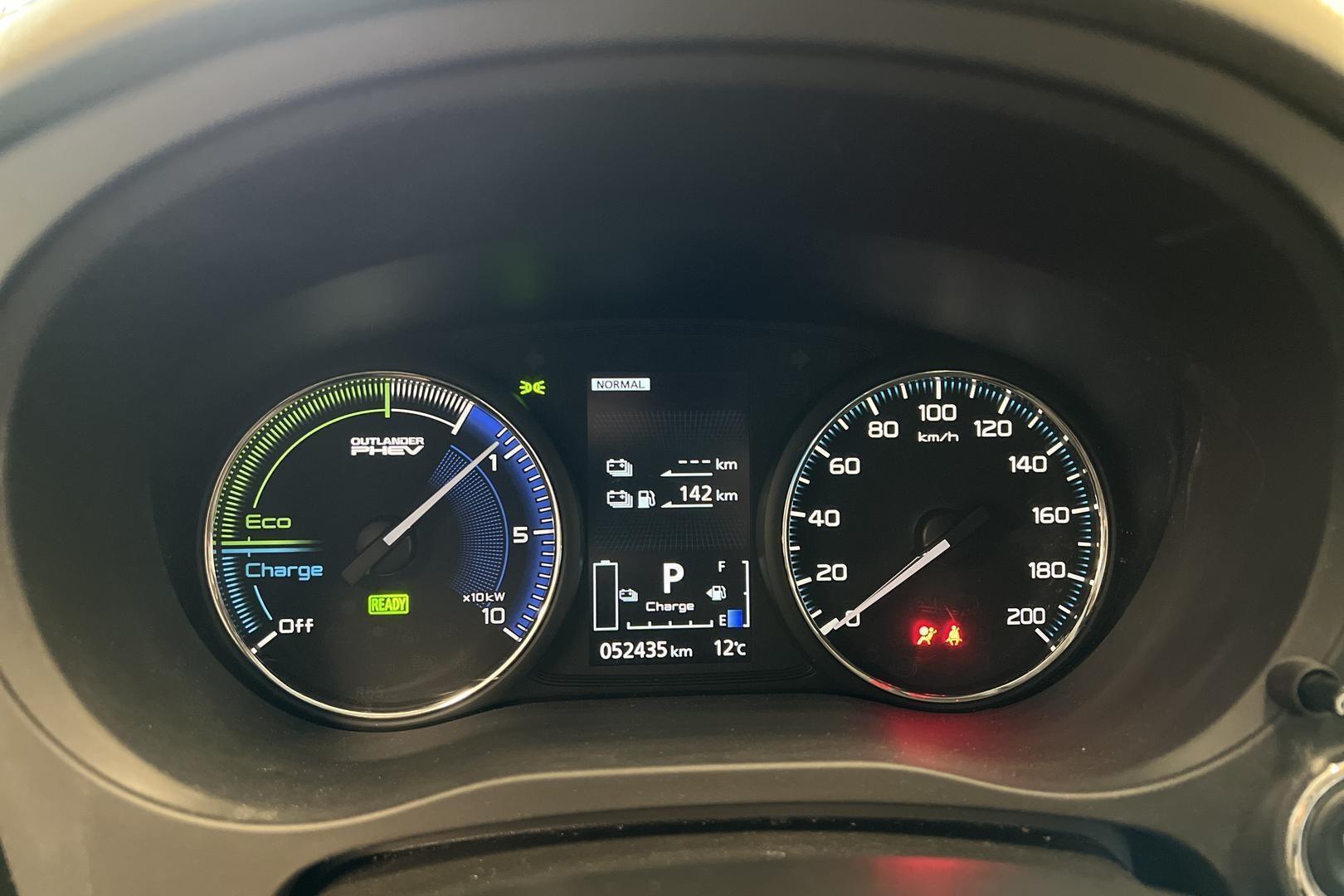 MITSUBISHI Outlander PHEV 2020