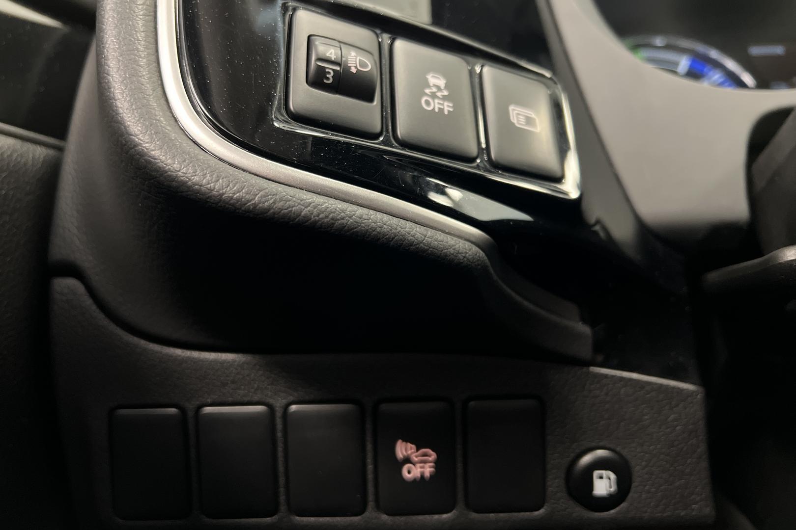 MITSUBISHI Outlander PHEV 2020