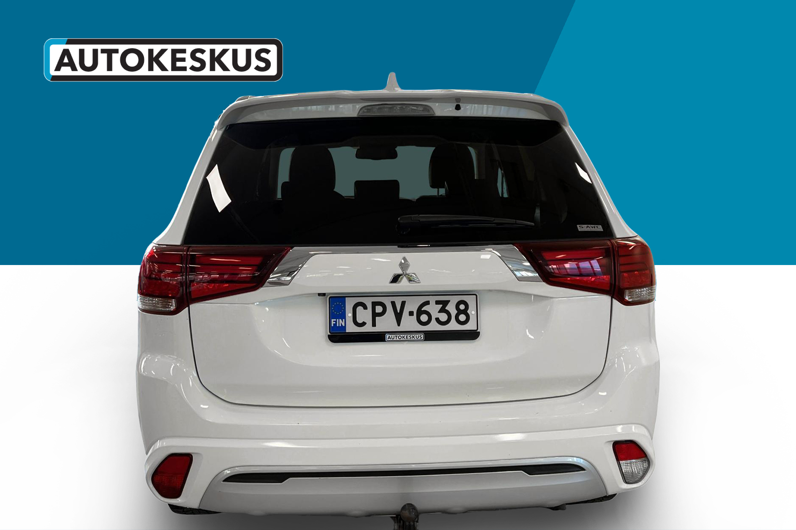 MITSUBISHI Outlander PHEV 2020