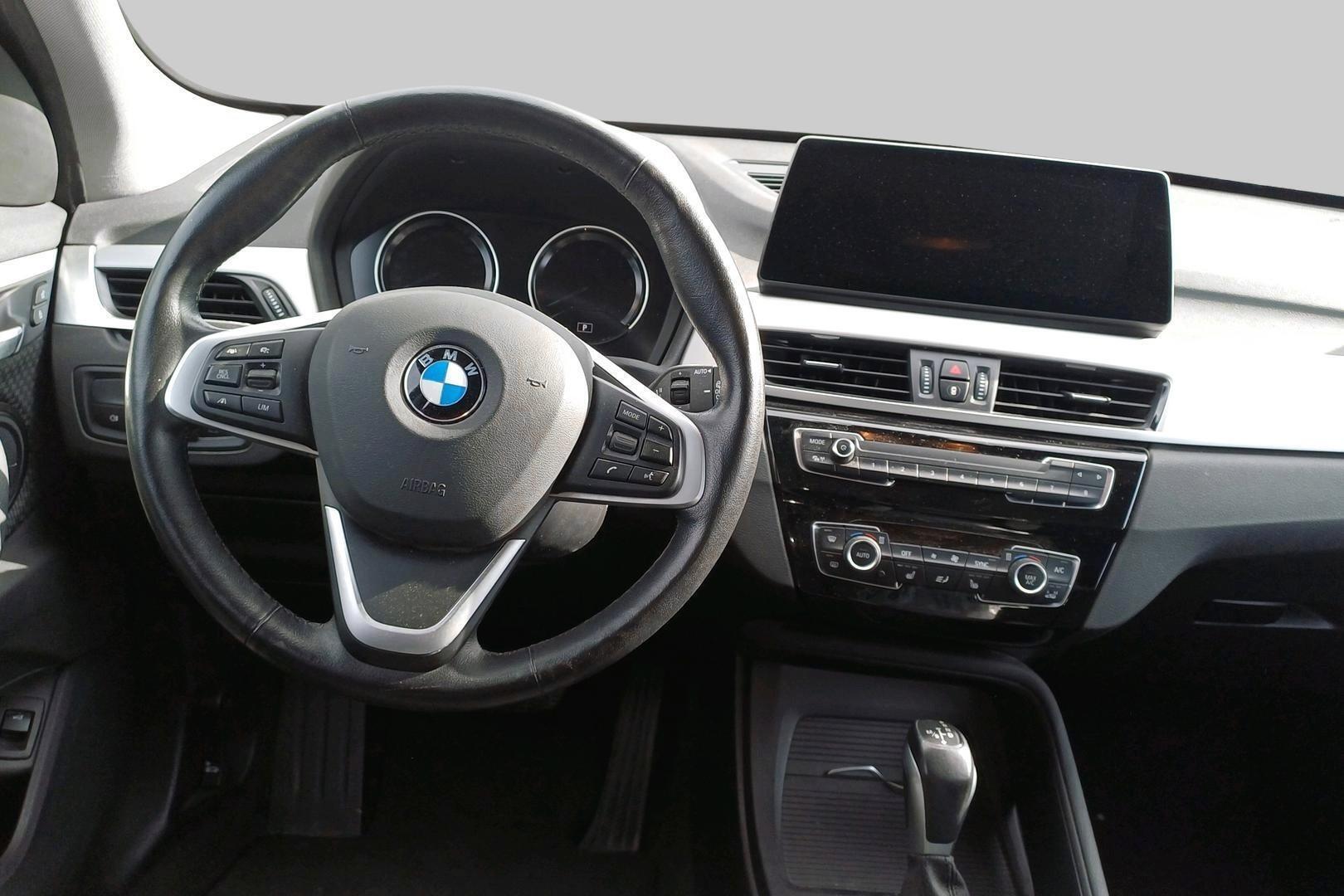 BMW X1 2020