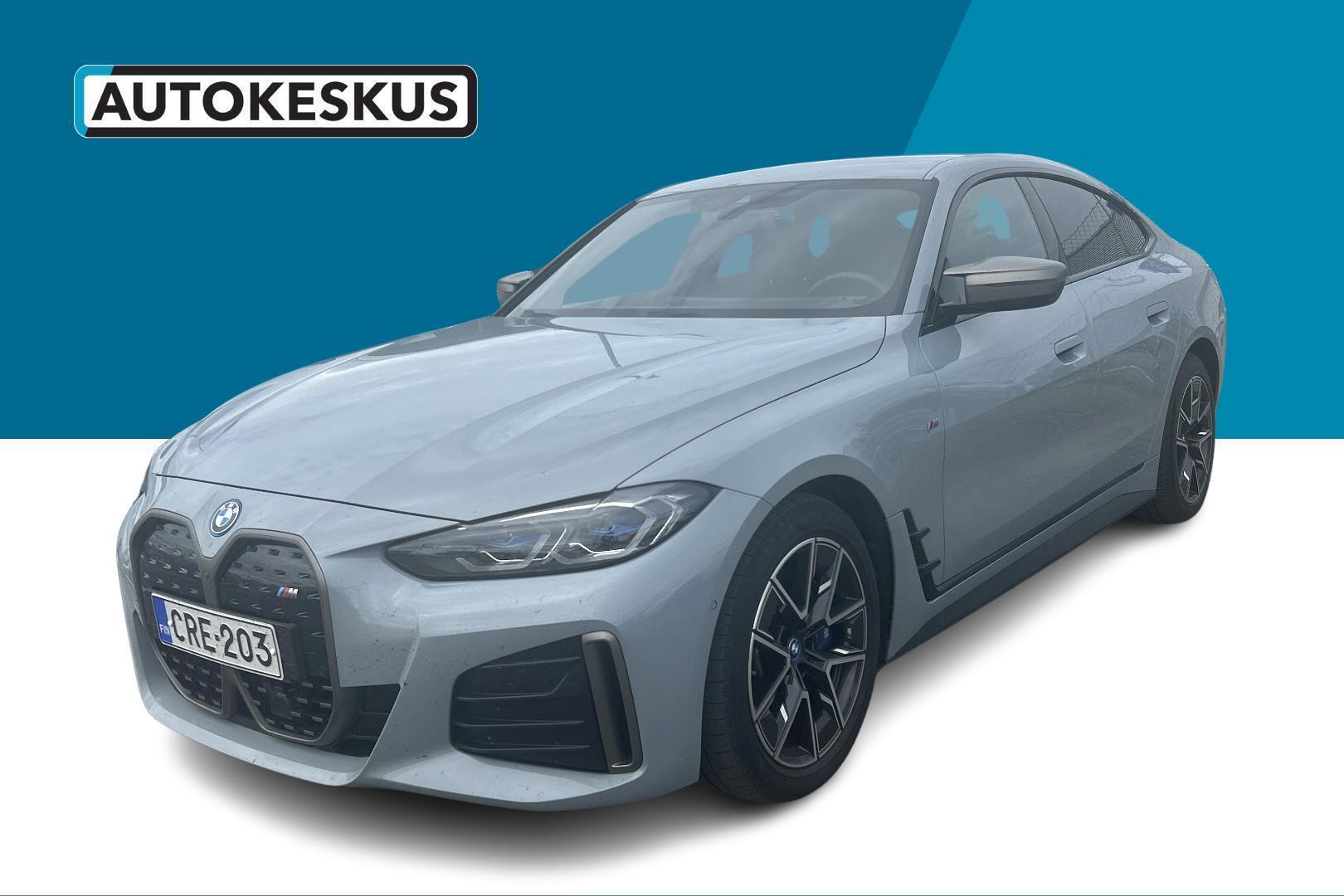 BMW I4 M50 2022