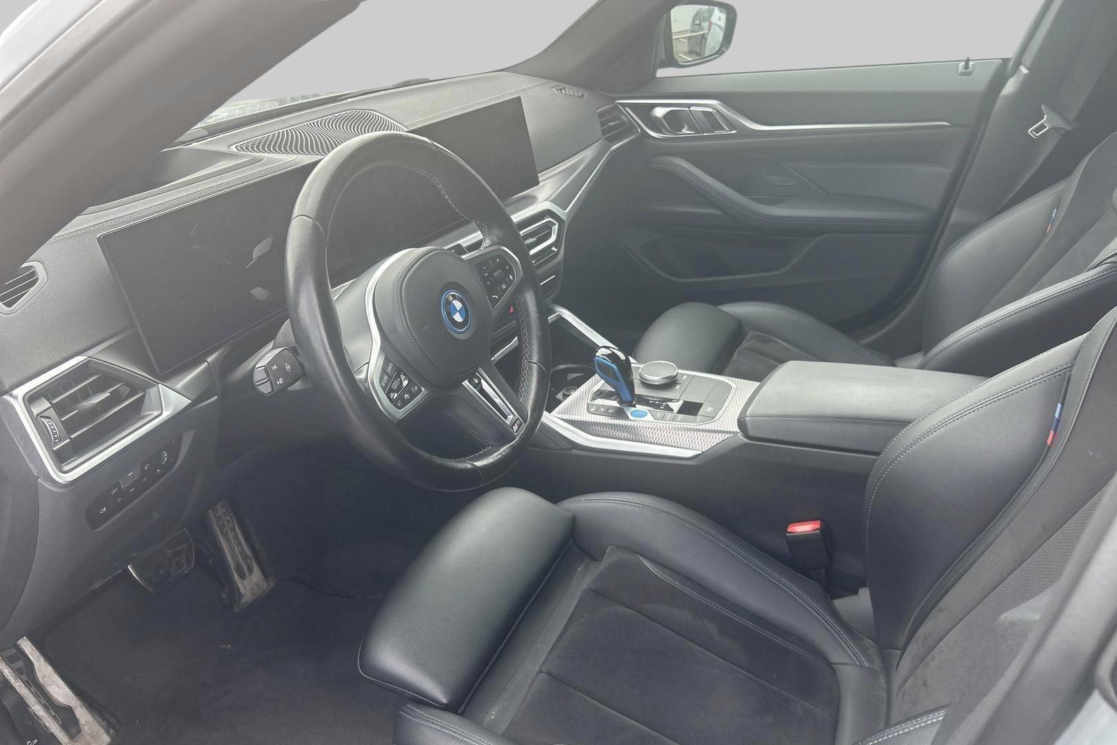 BMW I4 M50 2022