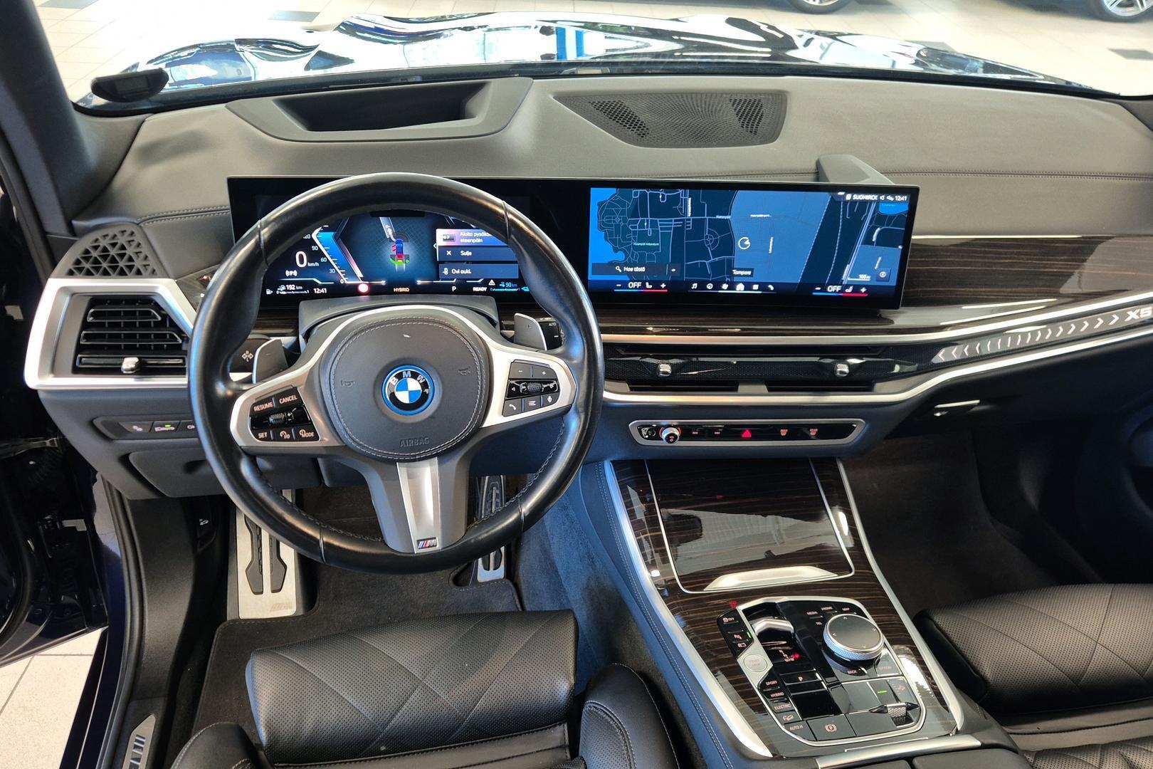 BMW X5 2023