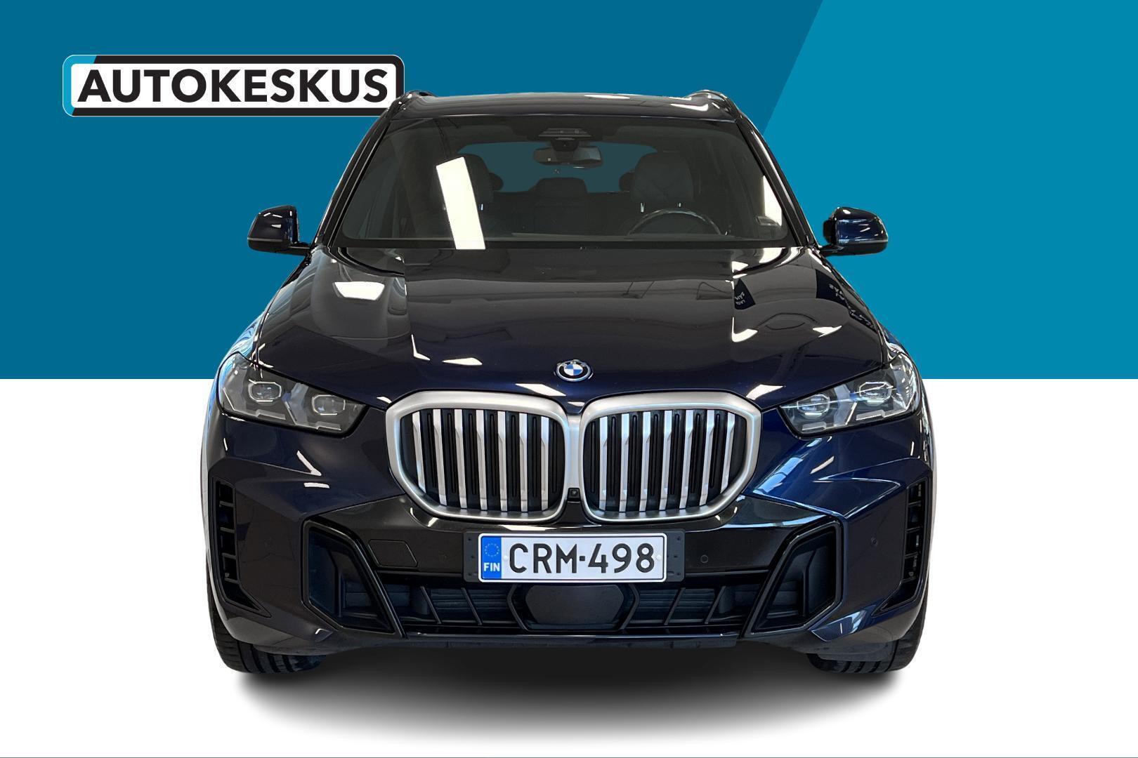BMW X5 2023