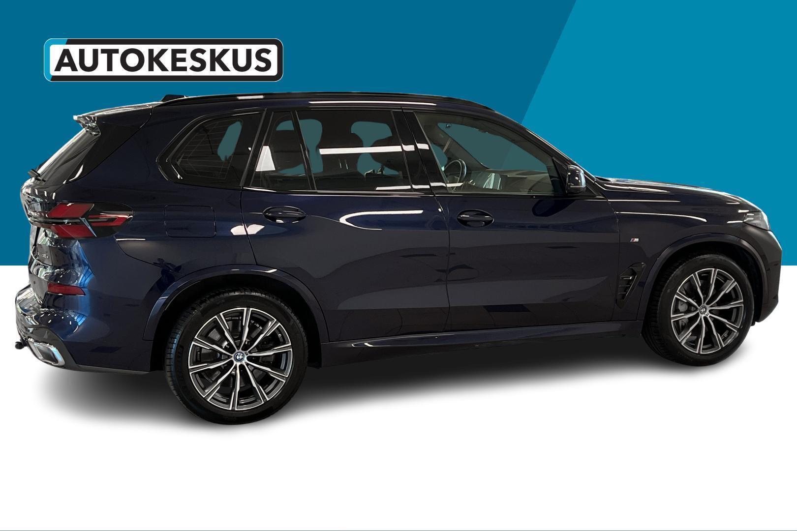BMW X5 2023