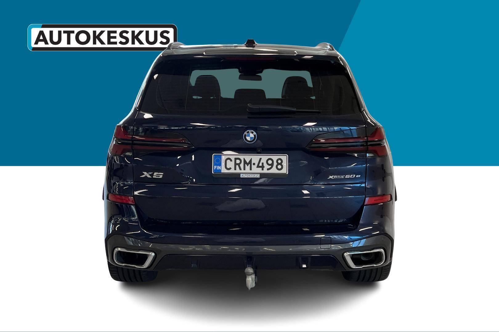 BMW X5 2023