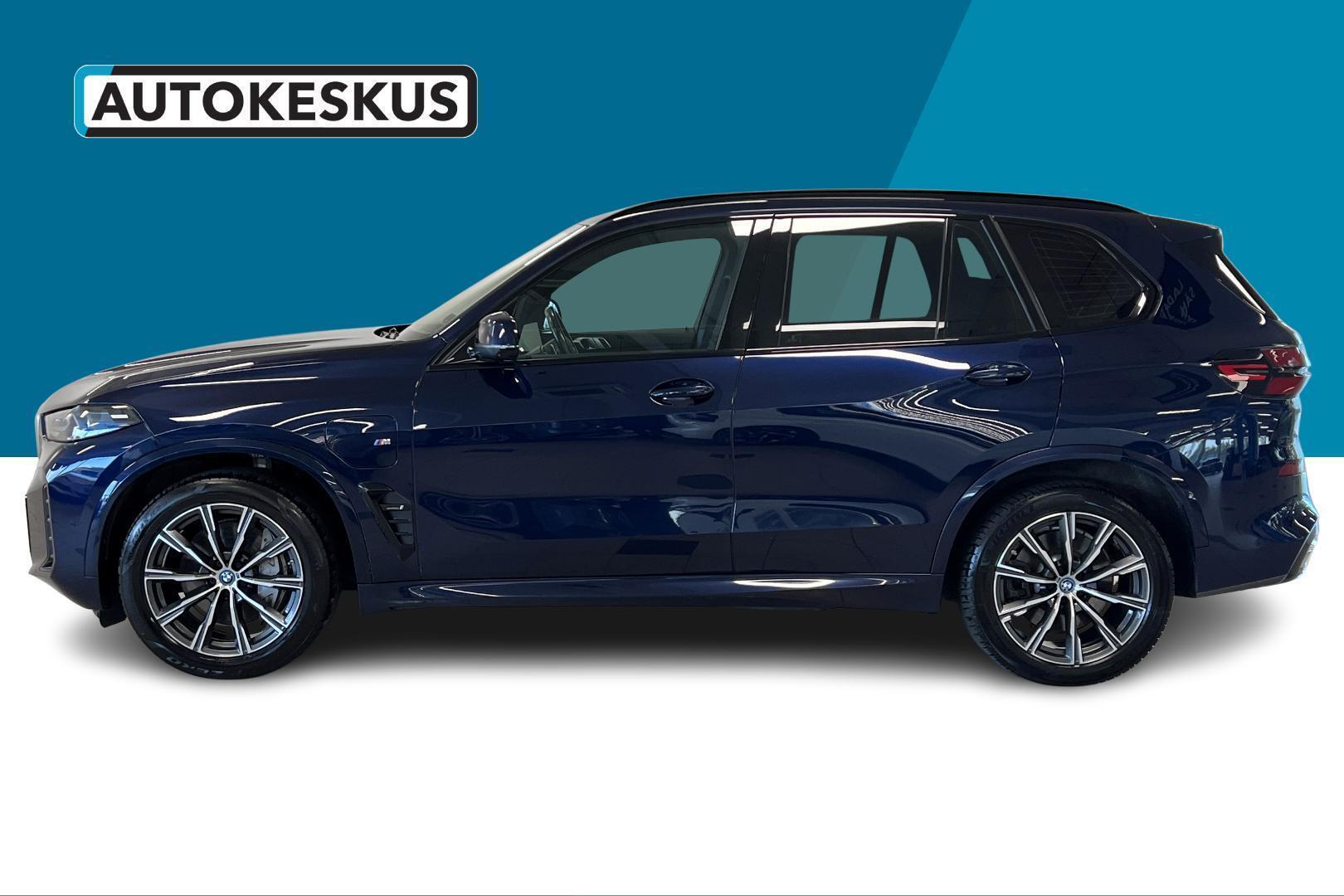 BMW X5 2023