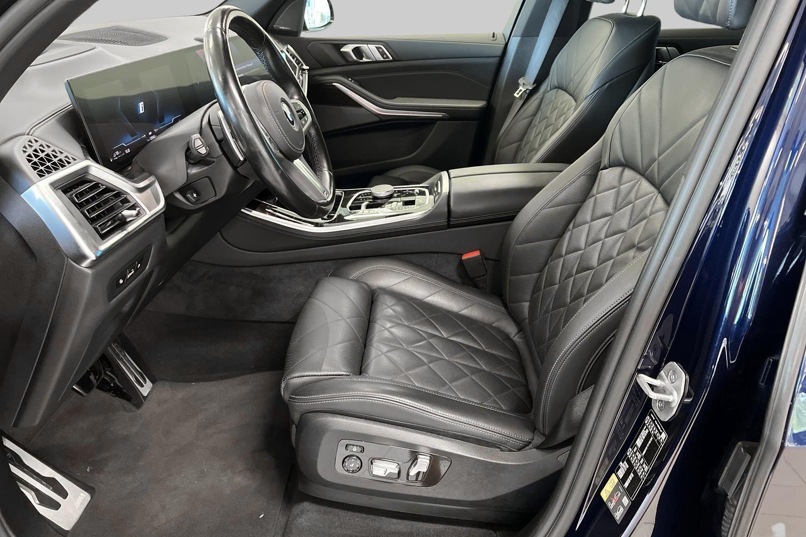 BMW X5 2023