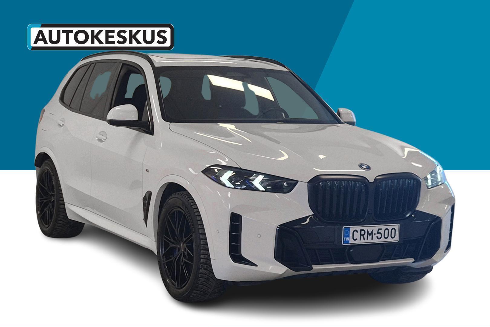 BMW X5 2023