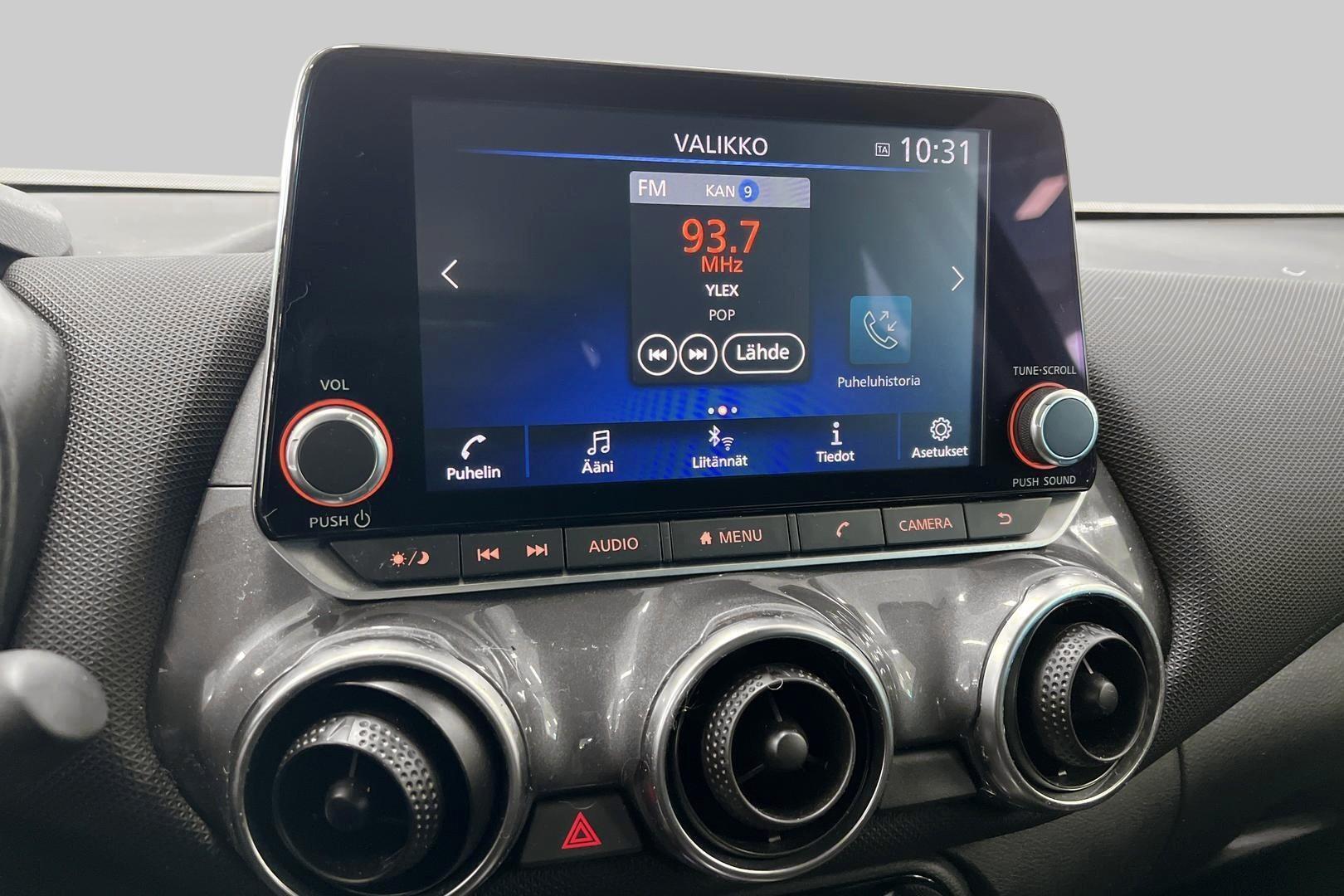 NISSAN Juke 2023