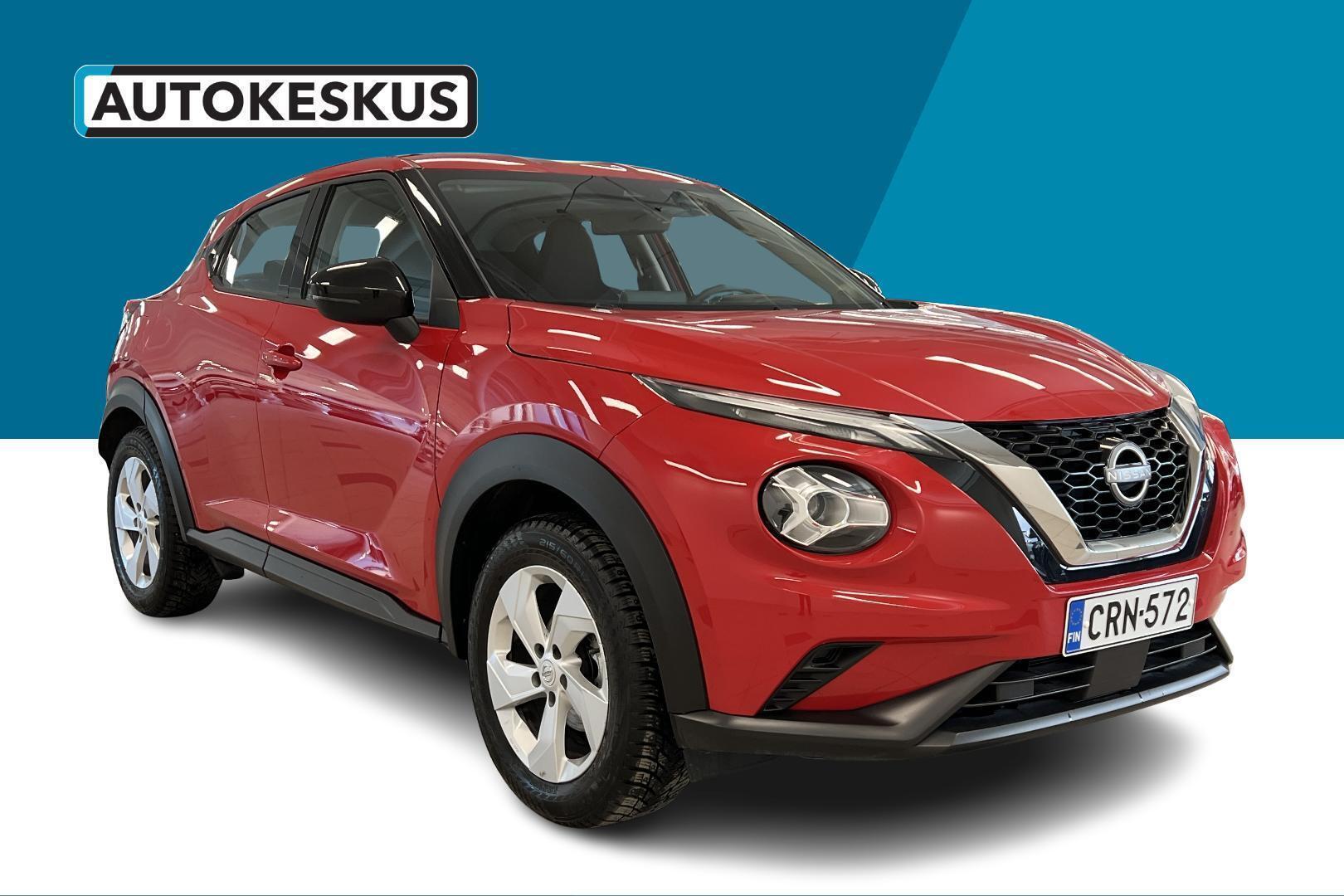 NISSAN Juke 2023