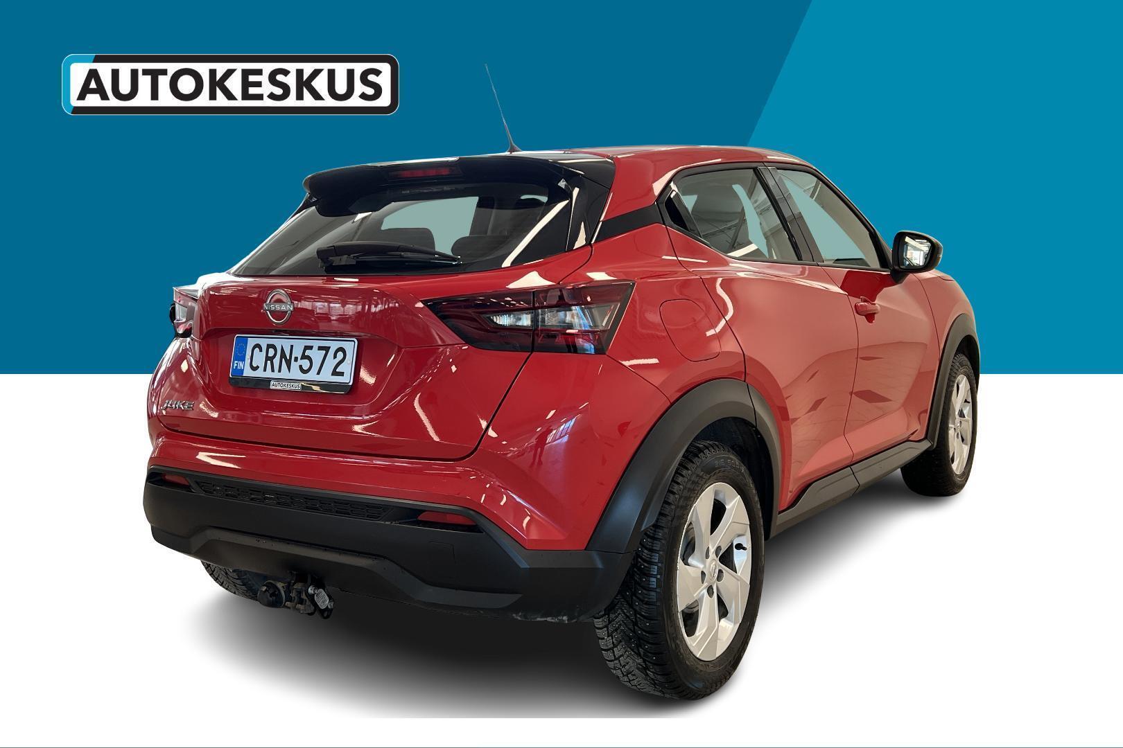 NISSAN Juke 2023