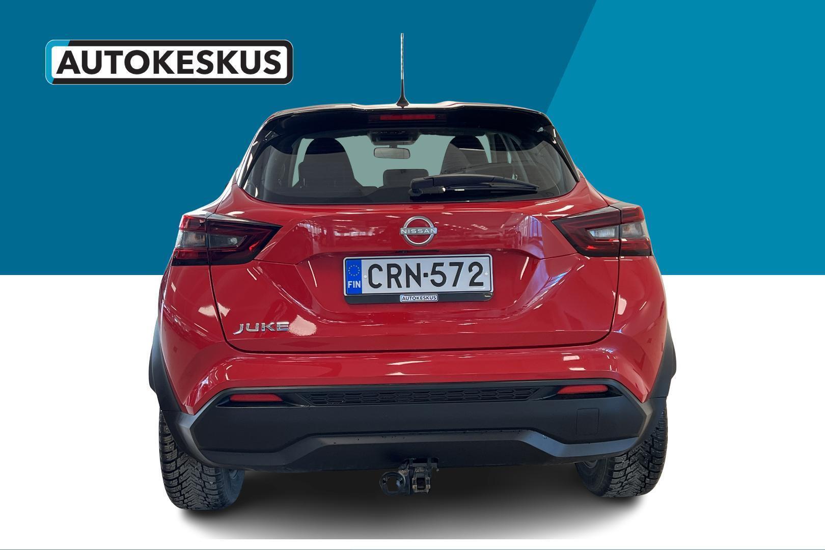 NISSAN Juke 2023