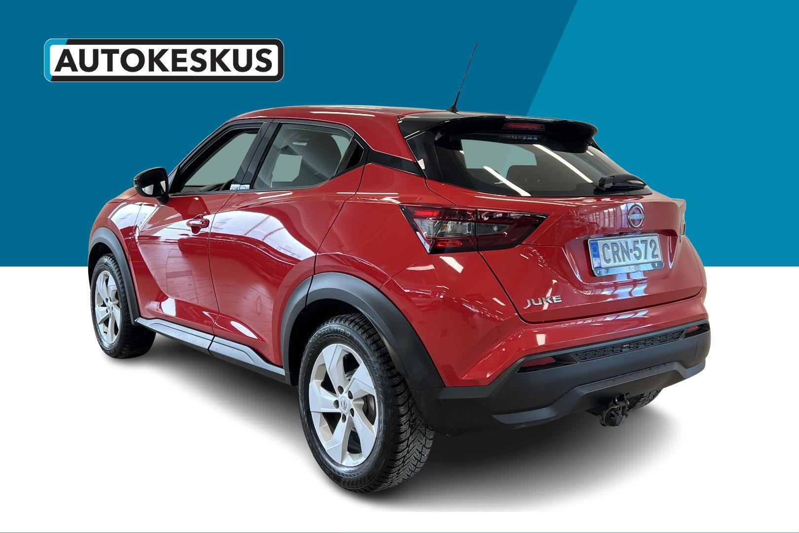 NISSAN Juke 2023