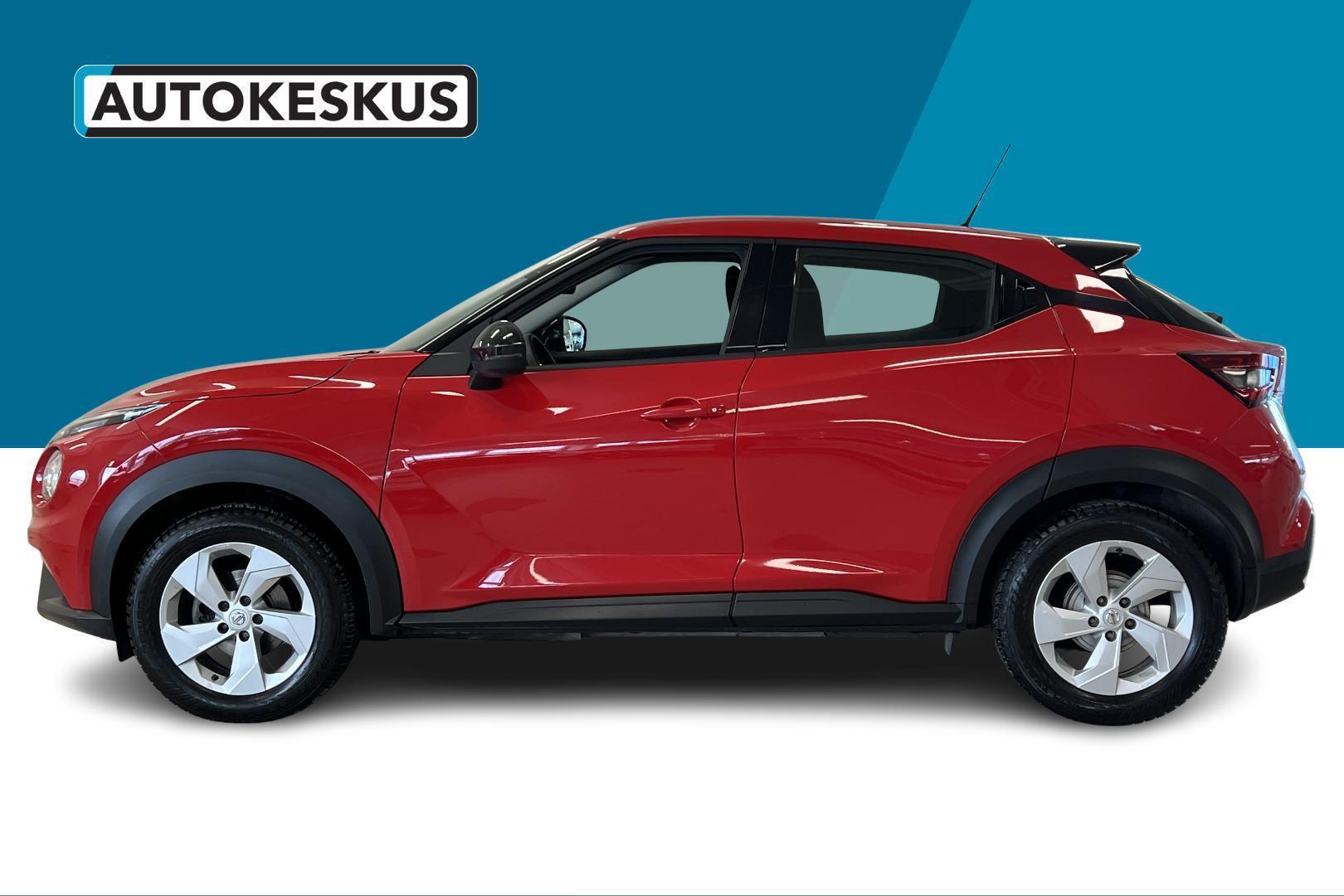 NISSAN Juke 2023