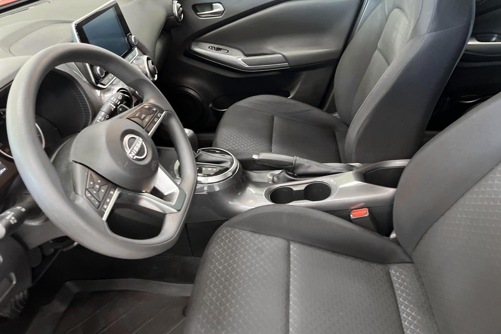 NISSAN Juke 2023