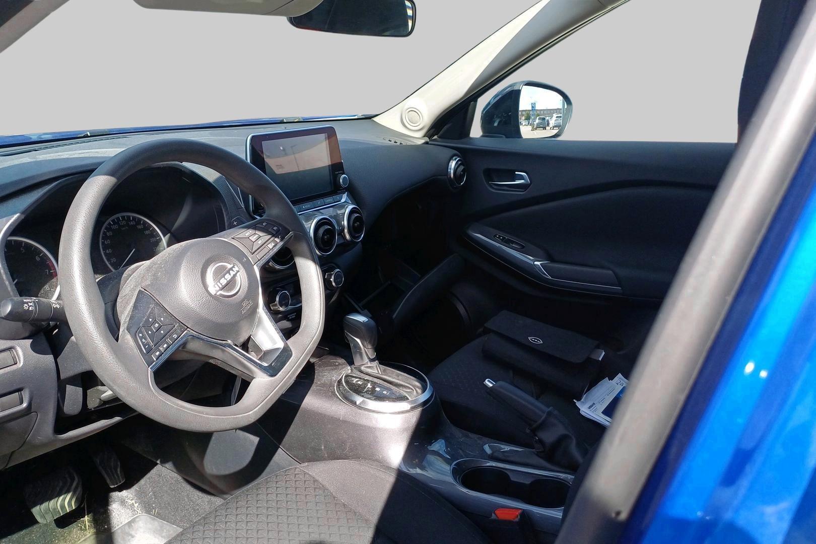 NISSAN Juke 2023