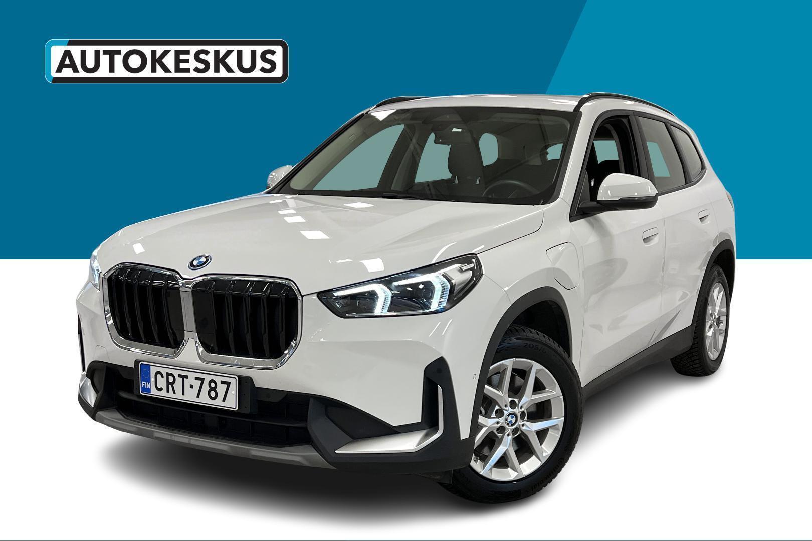 BMW X1 2024