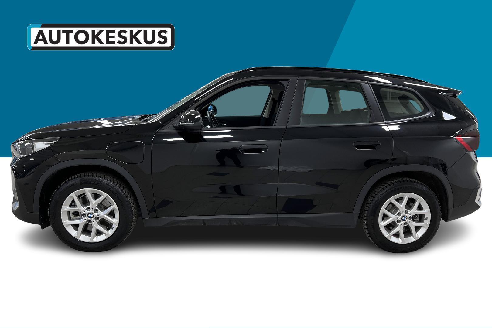 BMW X1 2024