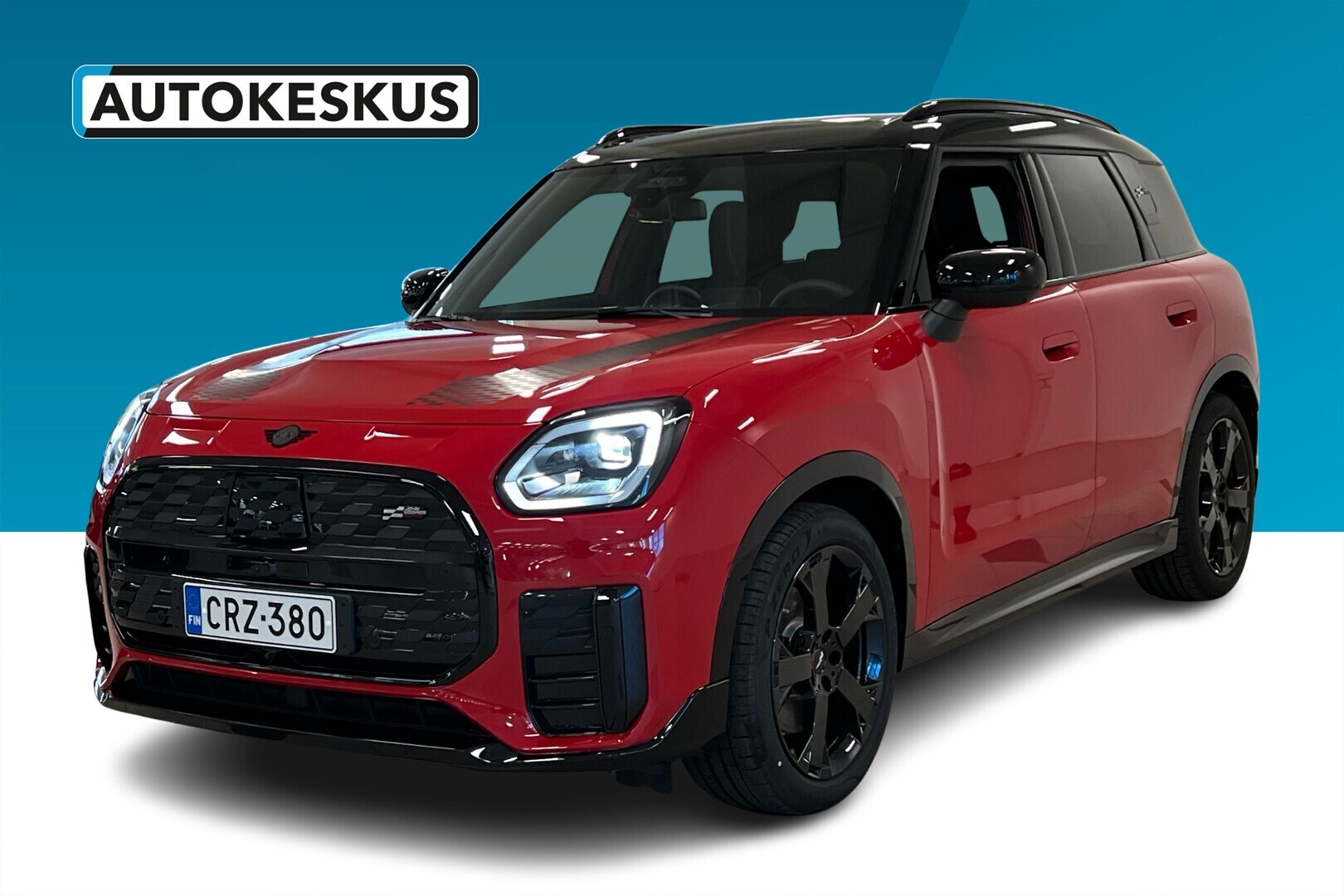 MINI COUNTRYMAN 2025