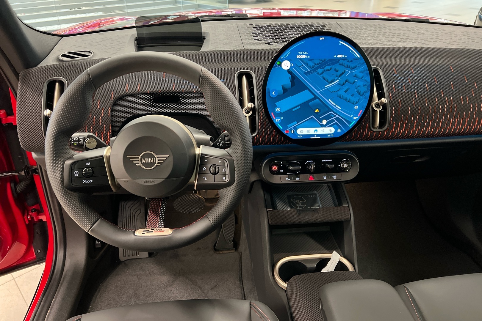 MINI COUNTRYMAN 2025