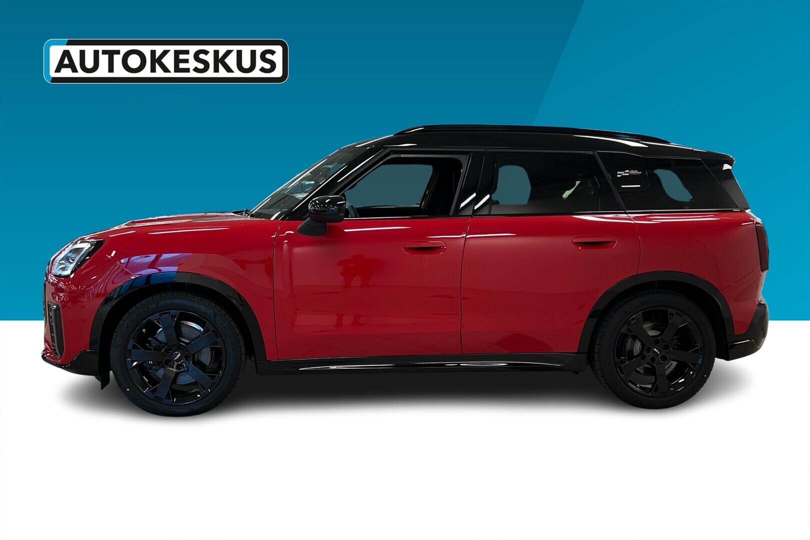 MINI COUNTRYMAN 2025