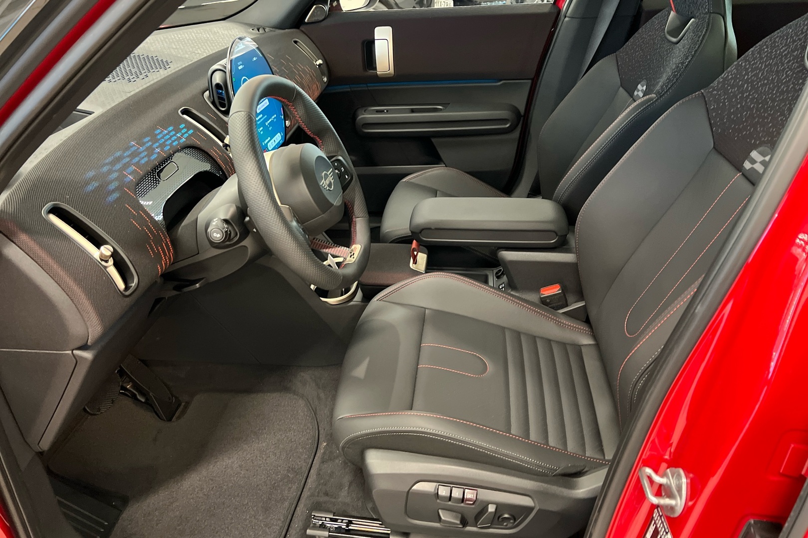 MINI COUNTRYMAN 2025