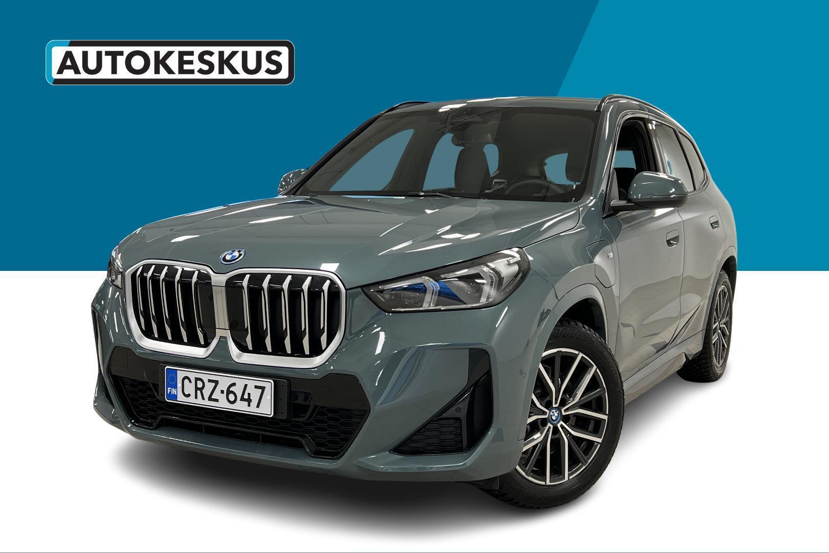 BMW X1 2025