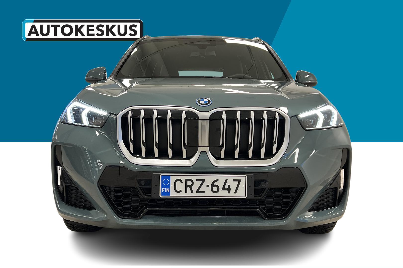 BMW X1 2025