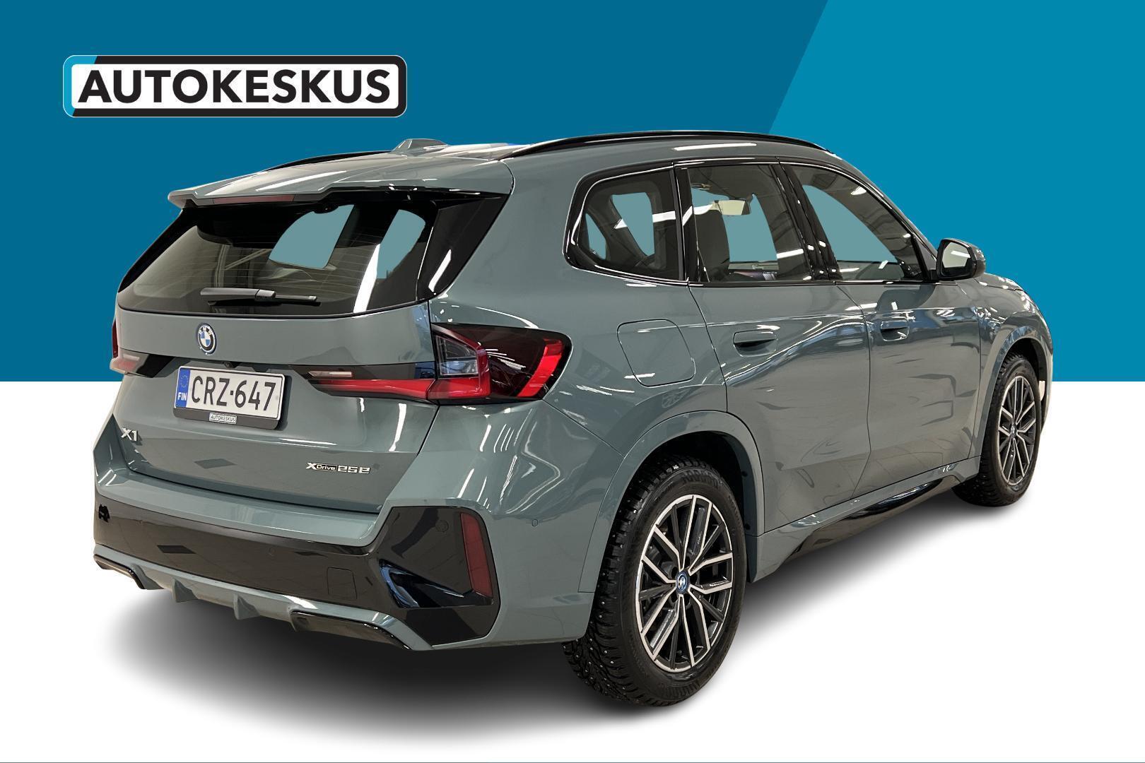 BMW X1 2025