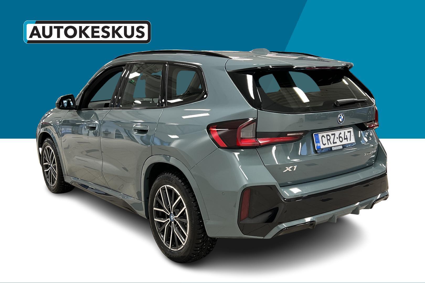 BMW X1 2025