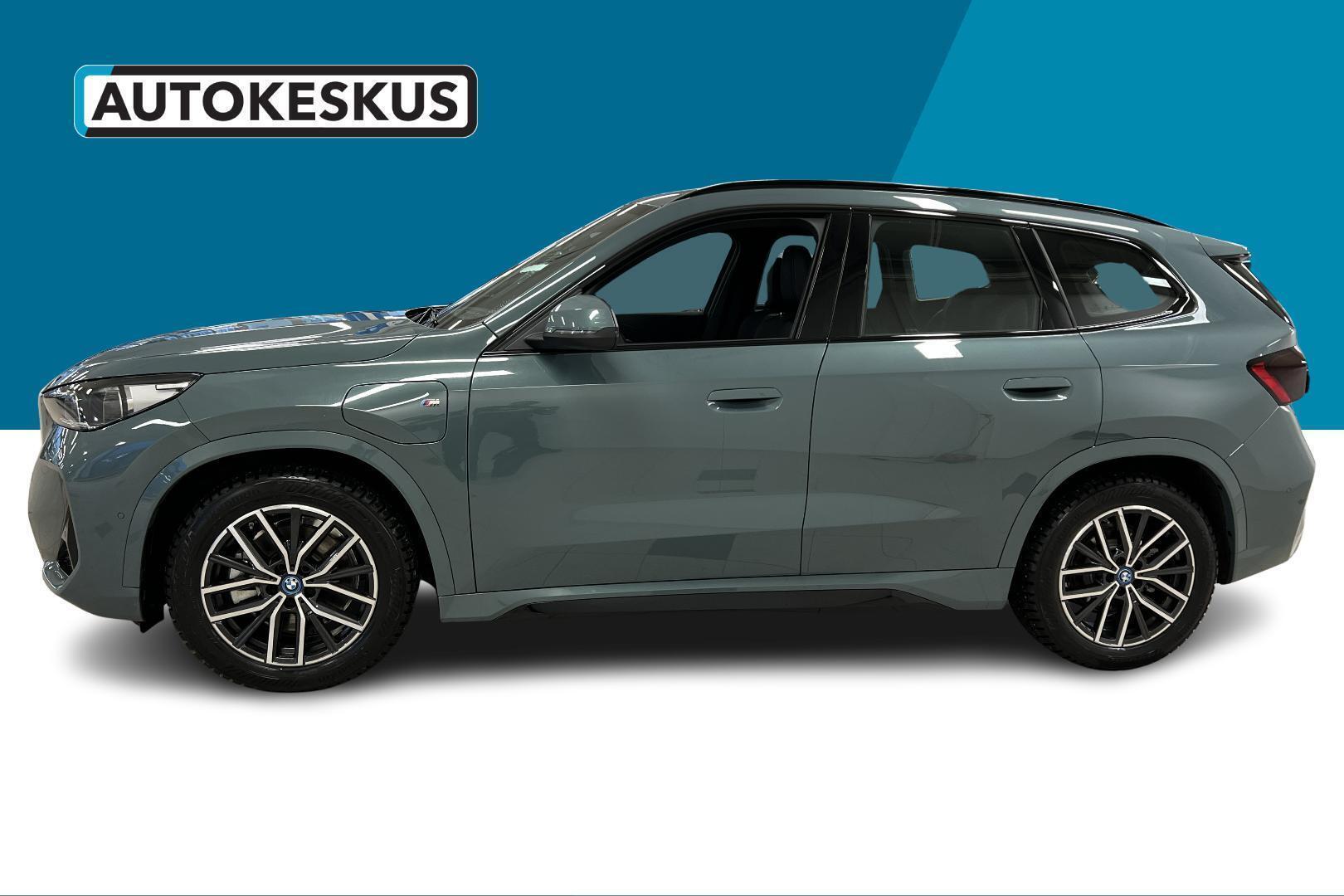 BMW X1 2025