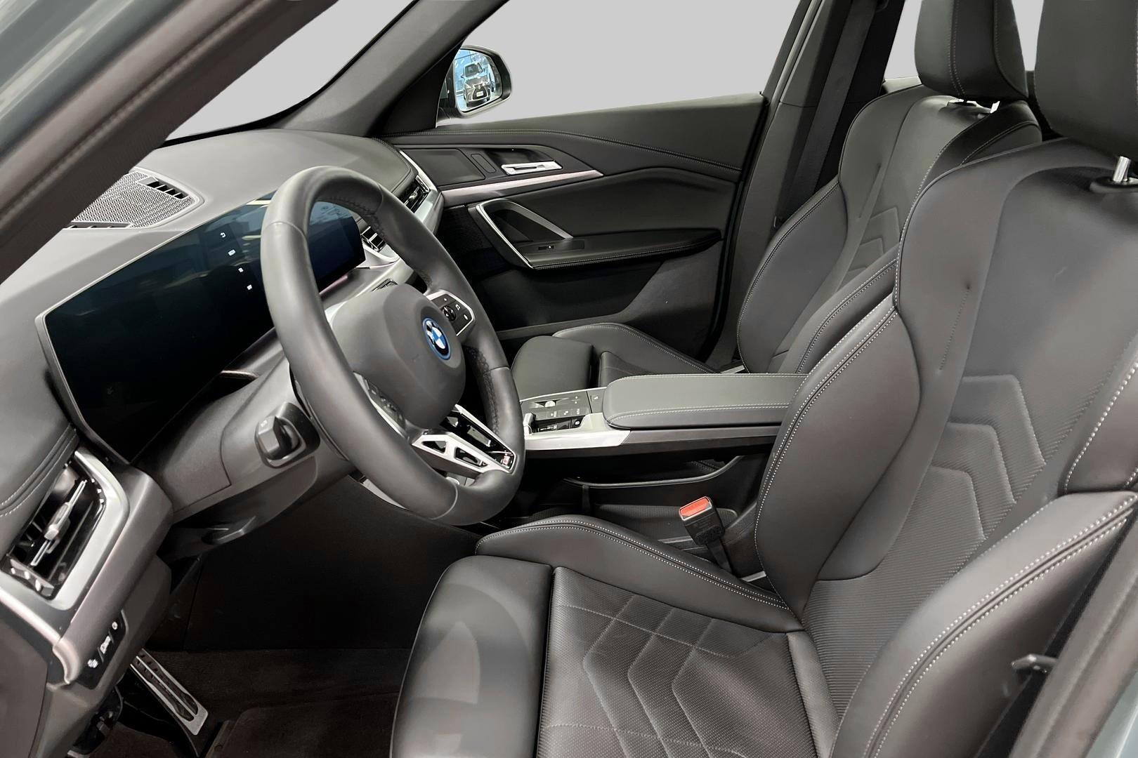 BMW X1 2025