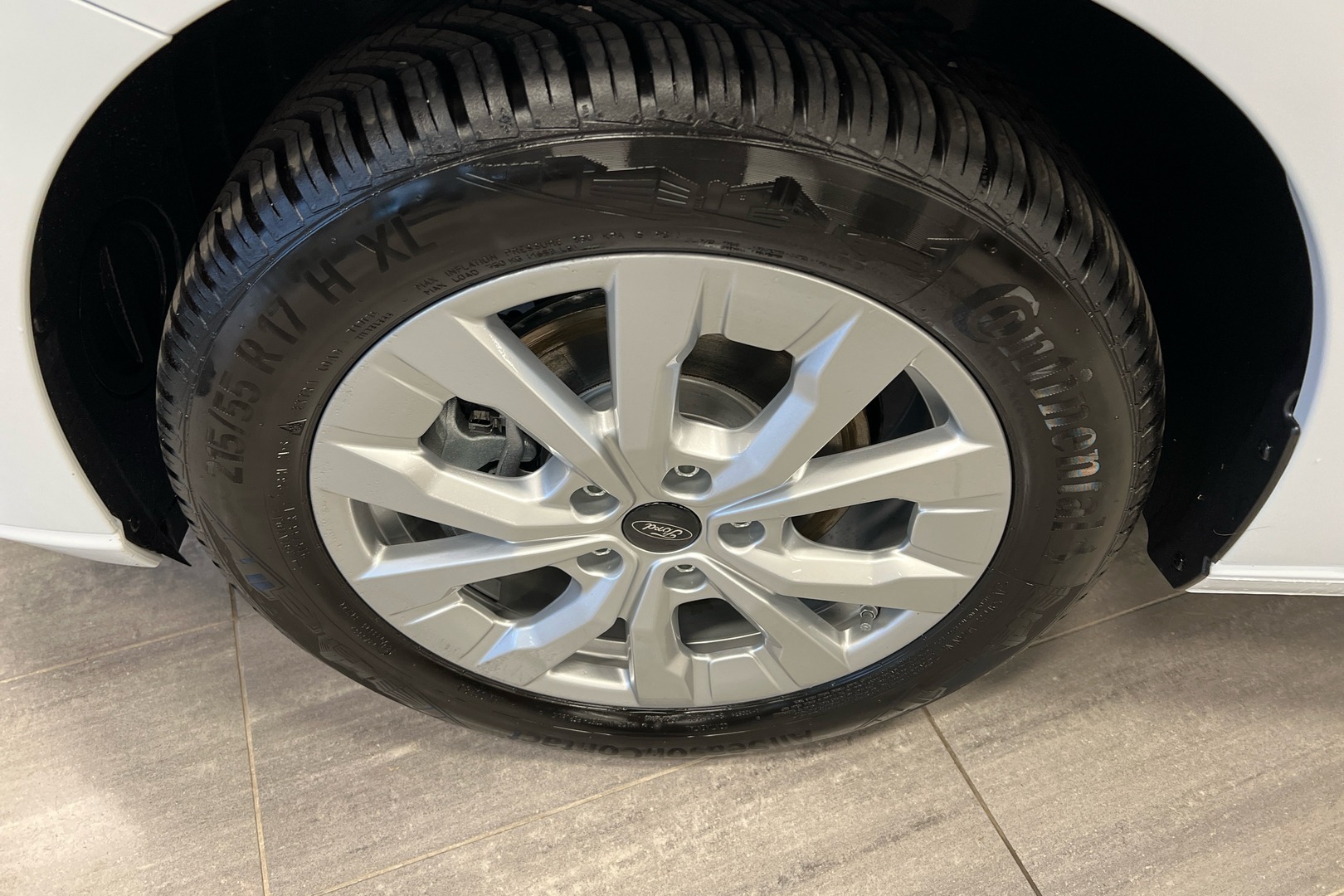 FORD Transit Connect 2024