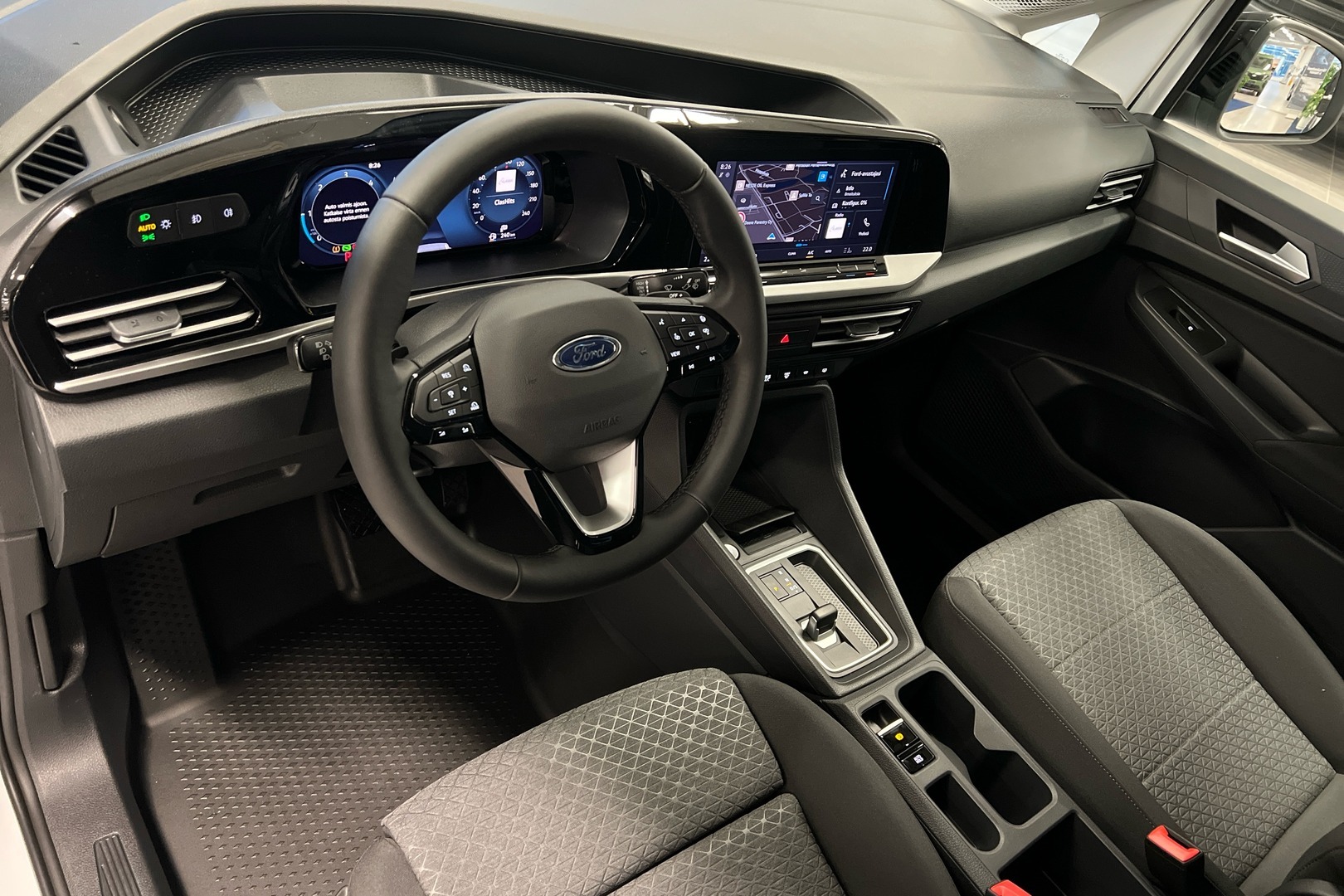 FORD Transit Connect 2024