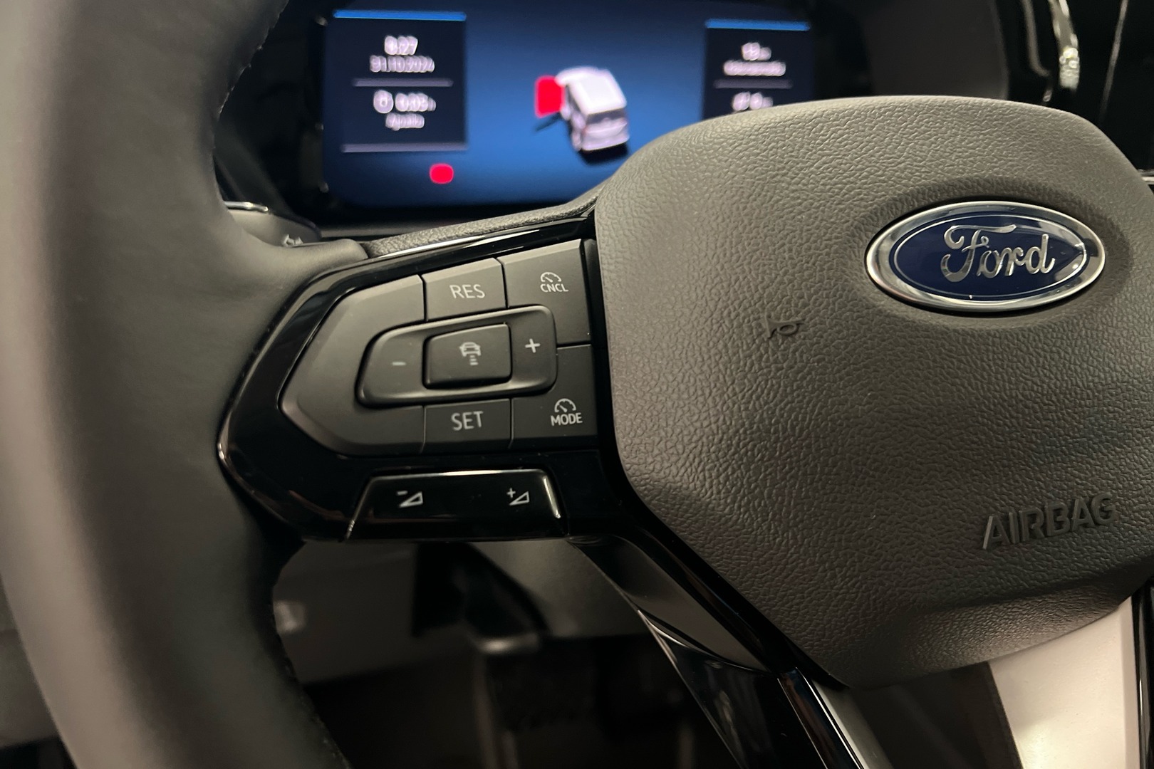 FORD Transit Connect 2024